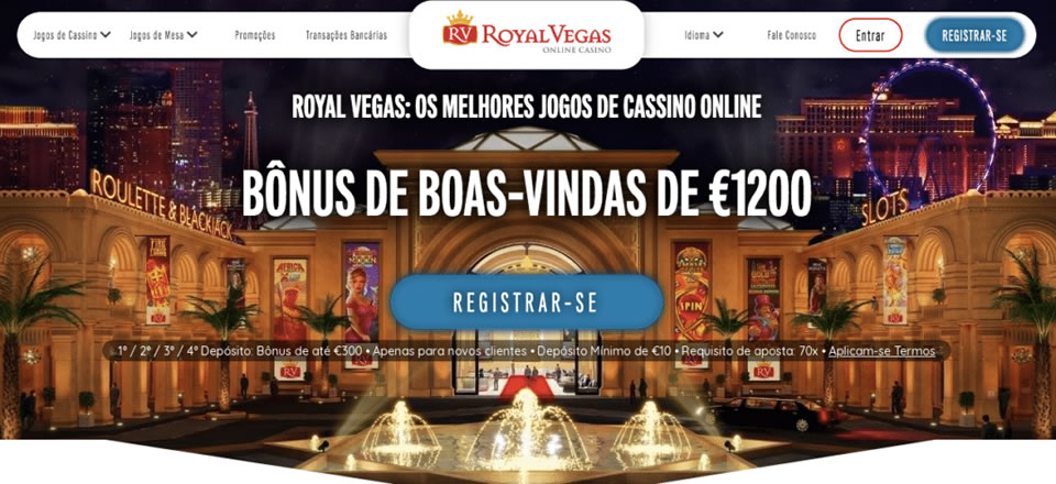 Avaliamos o diretório de jogos queens 777.comliga bwin 23brabet entrar e encontramos apenas jogos desenvolvidos por fornecedores licenciados e respeitados nos mercados internacionais. Isto significa que todos estes jogos passaram por testes de qualidade e confiabilidade antes de serem comercializados e, portanto, são justos e seguros para os jogadores.