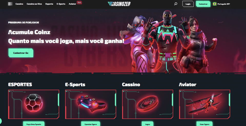 site oferece odds muito boas, inclusive com um evento chamado Super Odds, que conta com as melhores odds do mercado de apostas esportivas. Esses números representam as chances de vitória dos apostadores, que podem aproveitar as oportunidades de vitória oferecidas pela plataforma. Desfrute de uma ampla e atraente variedade de opções de apostas.