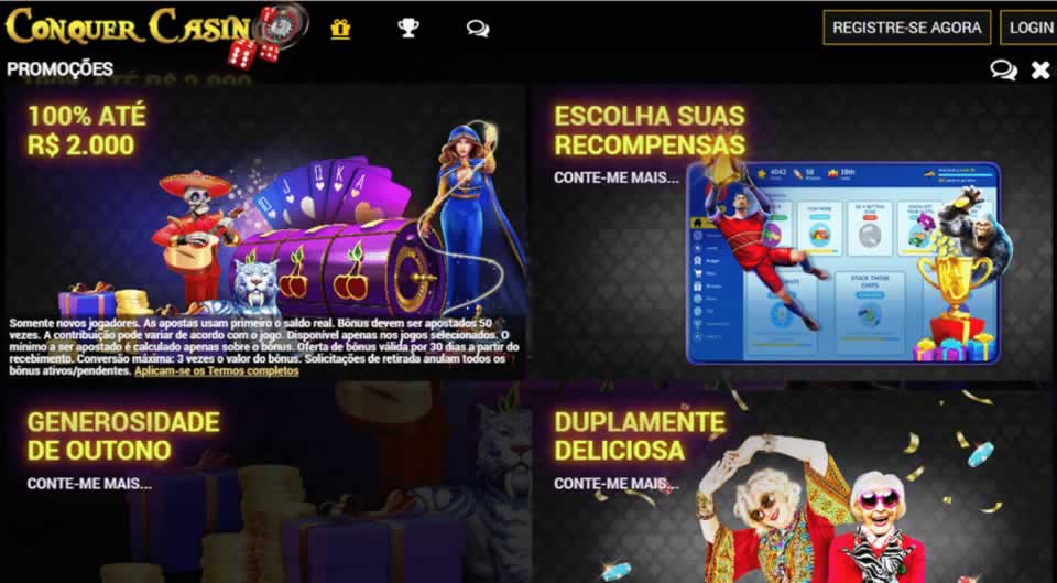 queens 777.combet365.comhttps brazino777.comptsmash up Existem apenas dois bônus para sessões de jogos de cassino online até o momento, um pacote de boas-vindas que oferece um bônus de 100% no seu primeiro depósito até R$ 500 que você ganhará ao apostar pelo menos US$ 5 em 36 rodadas grátis.