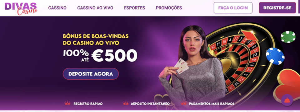 Além das boas-vindas iniciais, o Casino .well knownqueens 777.combrazino777.comptbetway app download permite que os jogadores participem de suas promoções dinâmicas. As ofertas semanais incluem reembolso em perdas na segunda-feira, rodadas grátis na quarta-feira e bônus de depósito na sexta-feira. Torneios especiais no fim de semana trarão chances extras de ganhar, aumentando a emoção.